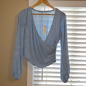 Anthropologie Blouse